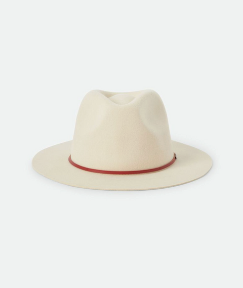 WESLEY WAX fedora
