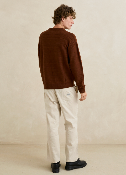 JACKSON knit sweater