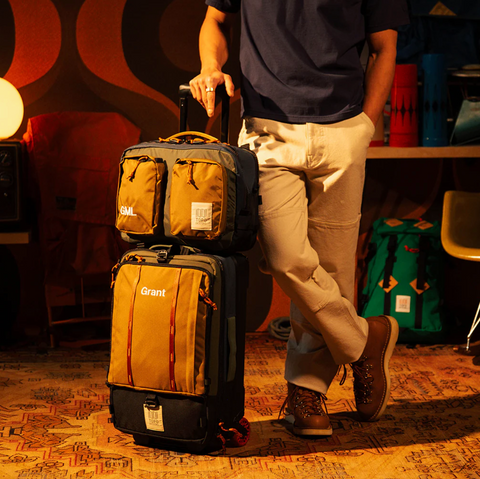GLOBAL briefcase
