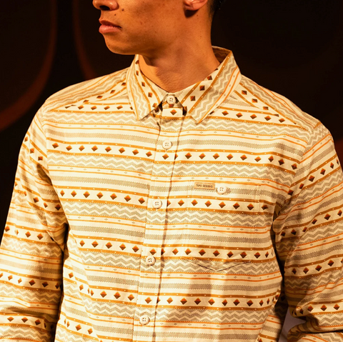 MOUNTAIN lightweight flannel