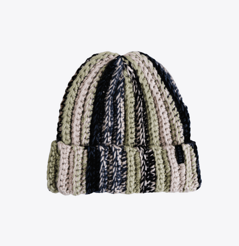 PATCHWORK beanie