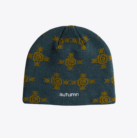 GLYPHS beanie