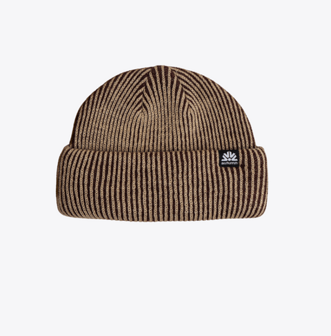 DOUBLE CORD beanie
