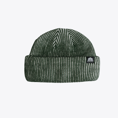 DOUBLE CORD beanie
