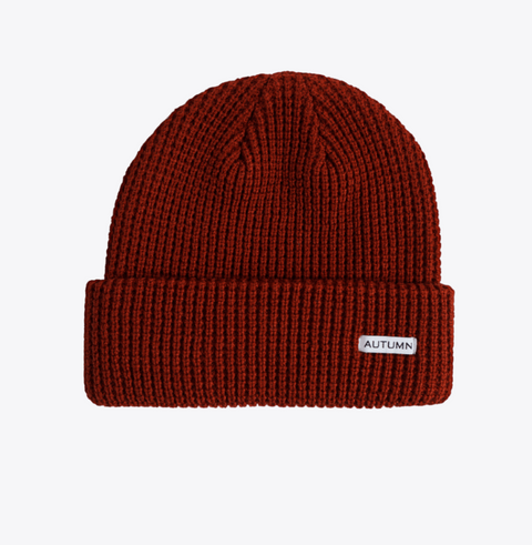 WAFFLE beanie