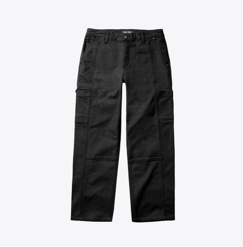 STRETCH CANVAS 7 pocket pant