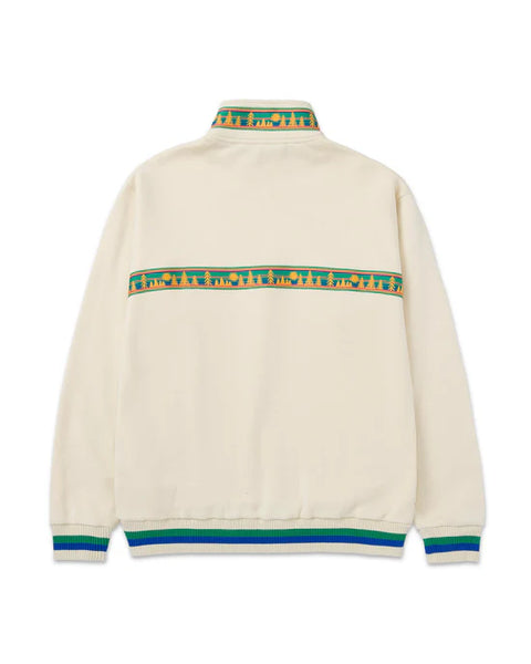 TAHOE SPIRIT quarter-zip fleece