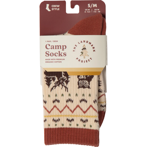 FOREST FRIENDS sock