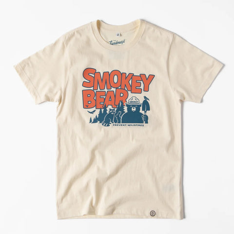SMOKEY campaign tee