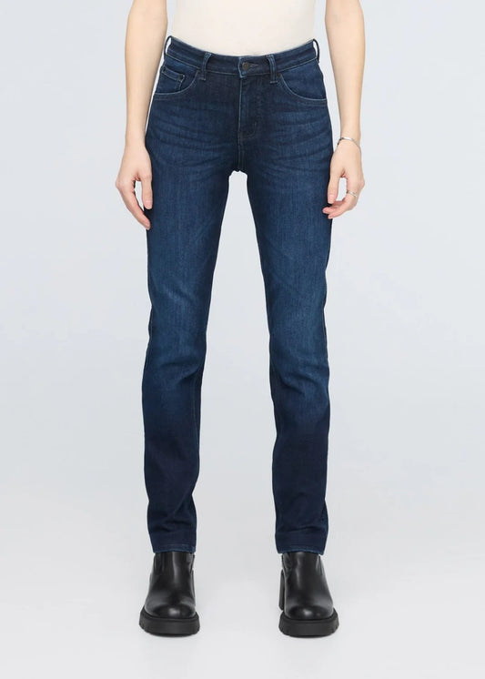 TECH FLEECE women’s water-repellent denim