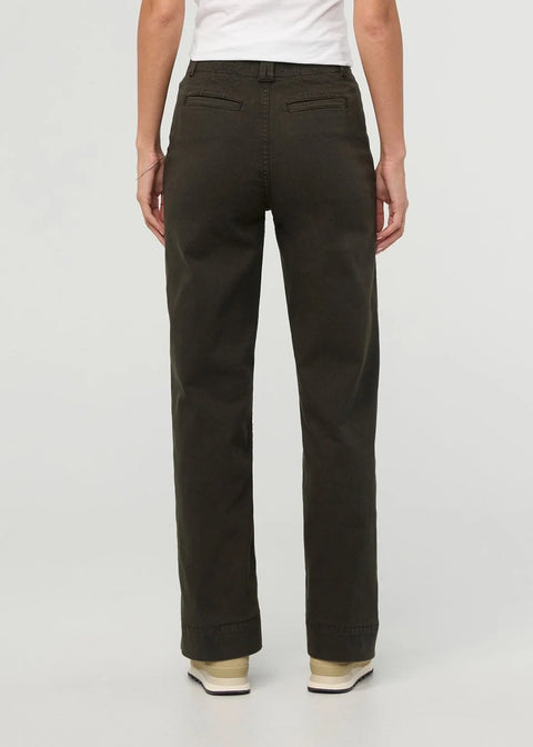 FLEX-TWILL women's trouser