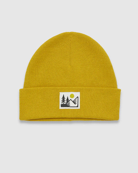 MOUNTAIN SUN beanie