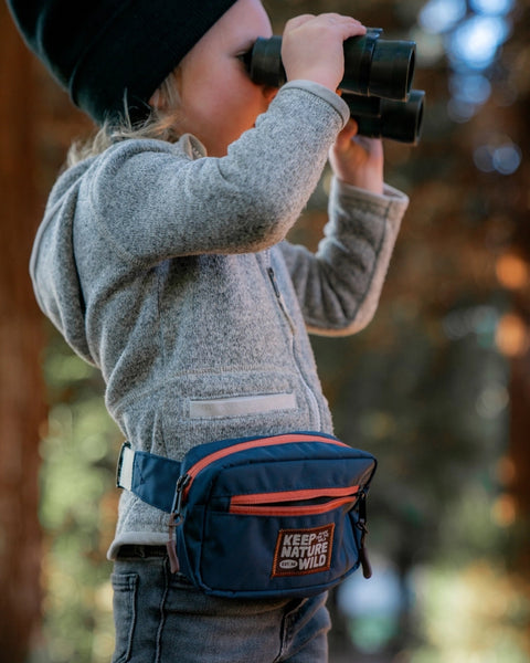 LITTLE ADVENTURES kids fanny pack