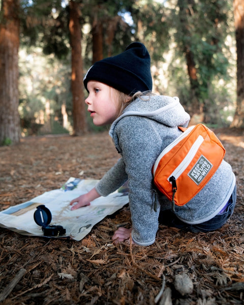 LITTLE ADVENTURES kids fanny pack