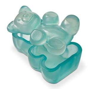GUMMY BEAR trinket dish