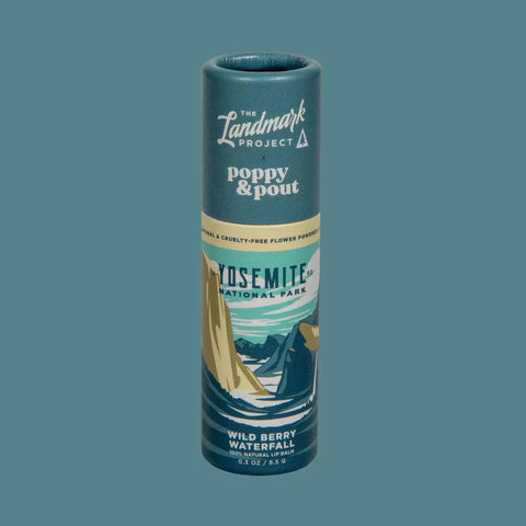 COOL MOUNTAIN trio lip balm set
