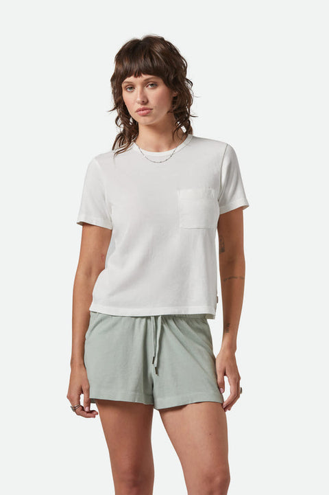 CAREFREE organic tee