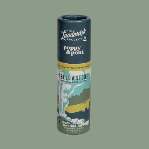 COOL MOUNTAIN trio lip balm set