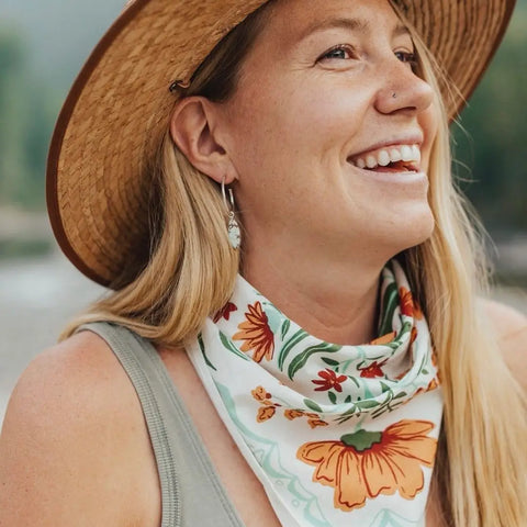FLORA bandana