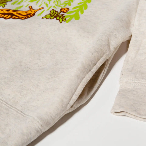 SLOW & STEADY youth hoodie