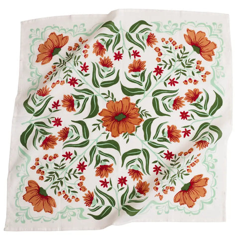 FLORA bandana