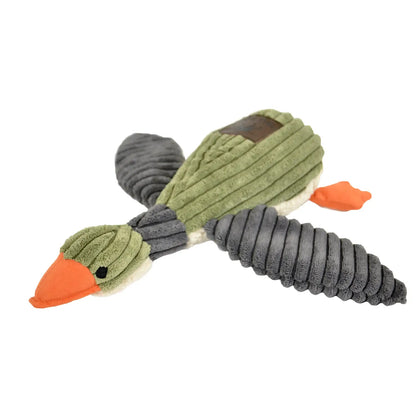 PLUSH DUCK dog toy