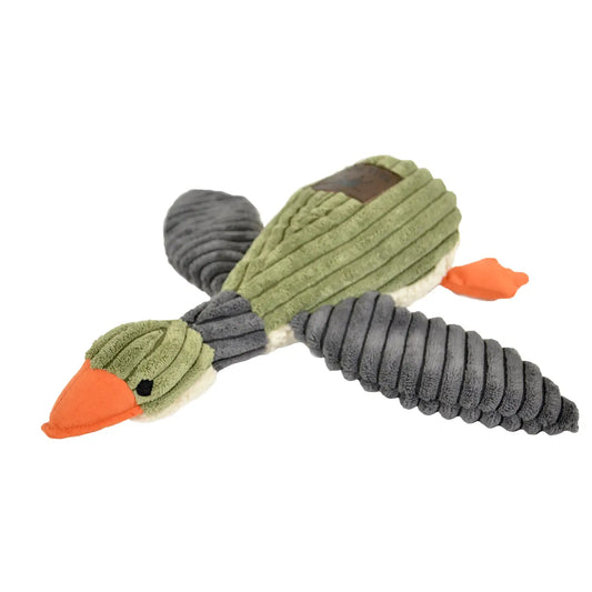 PLUSH DUCK dog toy