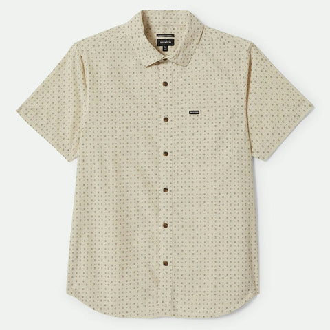 CHARTER PRINT shirt