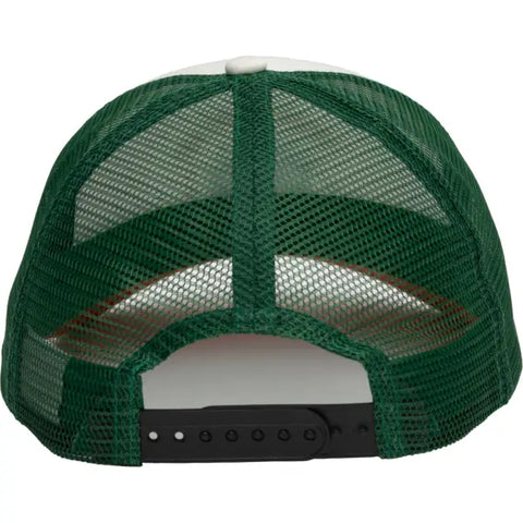 SMOKEY varsity foam trucker hat