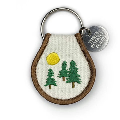 EVERGREEN patch keychain
