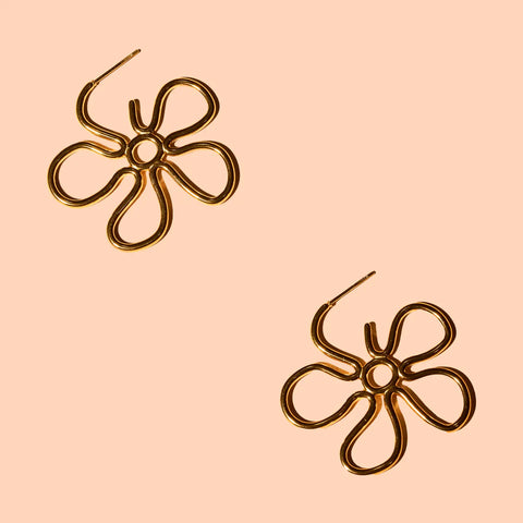 BUTTERCUP earrings
