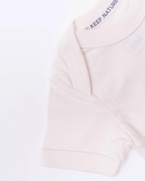 FORCE OF NATURE onesie