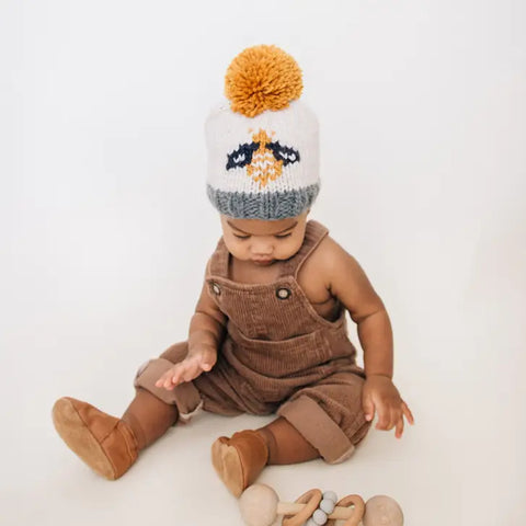 BUMBLEBEE baby beanie