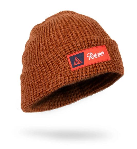 RAINIER ROADIE beanie