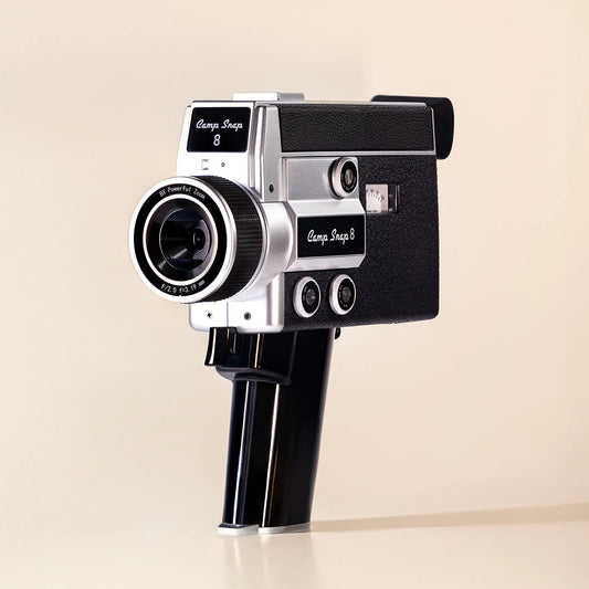 CAMPSNAP-8 screenless video camera
