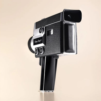 CAMPSNAP-8 screenless video camera