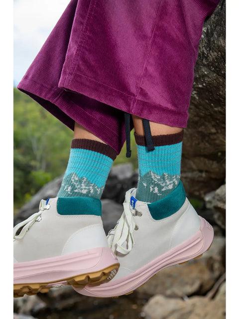 ALPINE SUMMIT sock
