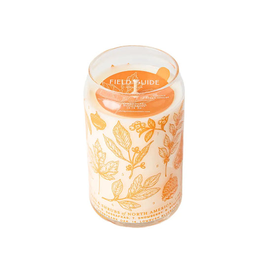 DECIDUOUS TREES soy candle