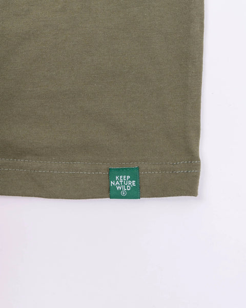 BEARY HAPPY CAMPER youth tee