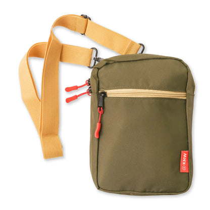 KNW recycled crossbody