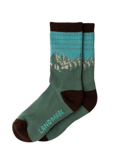 ALPINE SUMMIT sock