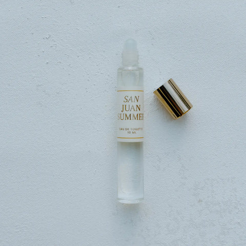 SAN JUAN SUMMER 10ml roll-on perfume