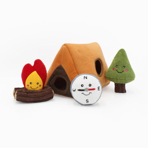 BURROW TENT dog toy