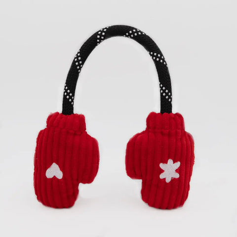 ROPETUG MITTENS dog toy