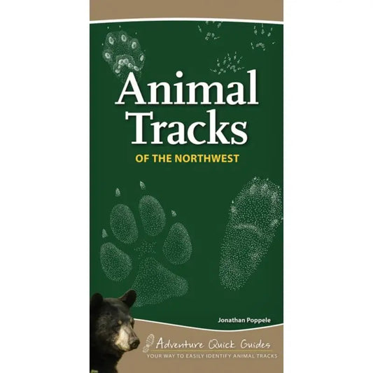 NW ANIMAL TRACKS book