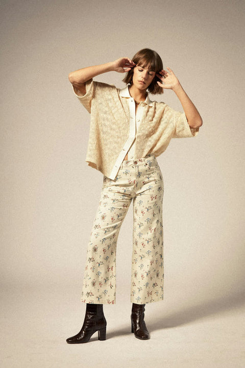 MARGO cropped pant