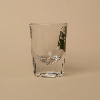 WA STATE shot glass