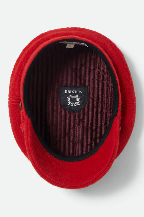 FIDDLER wool cap
