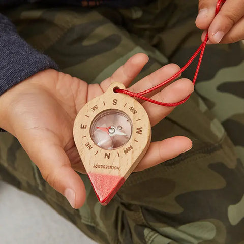 HUCKLEBERRY KIDS compass