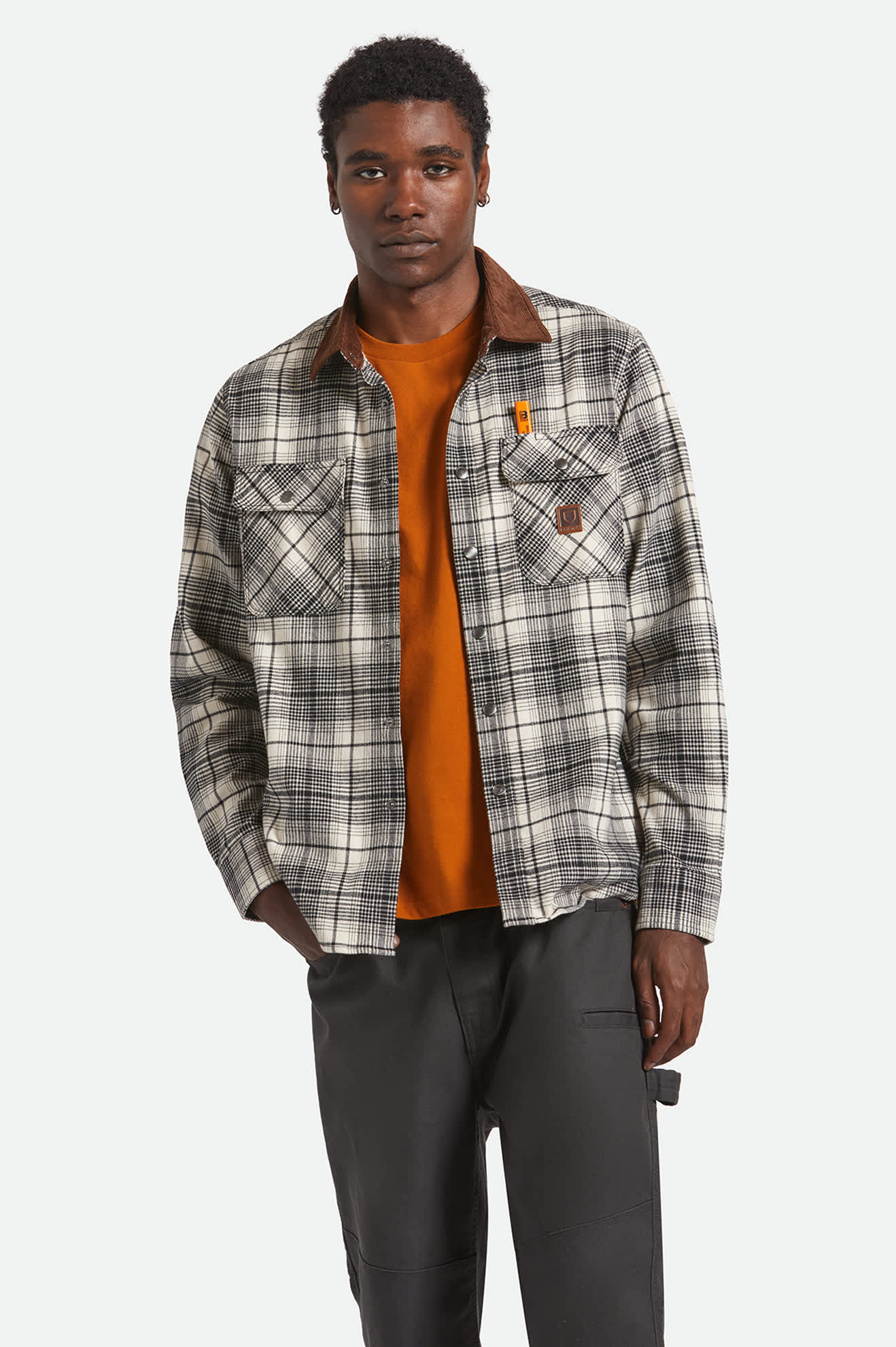 BUILDERS perf flannel